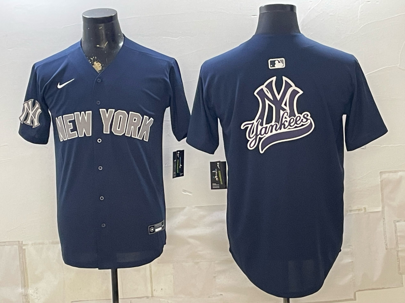 Men 2026 New York Yankees #9 Judge white Nike MLB Jersey 08291002